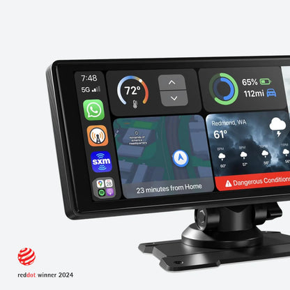 CoolAuto Shop™ CarTablet Pro Max